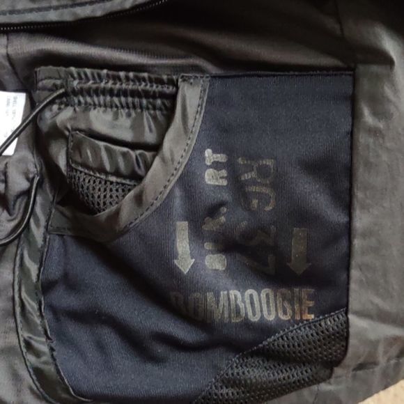 Bomboogie Authentic‎ Modern Military Lightweight Jacket Sz S - Picture 9 of 13